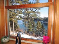 Oceanfront home near Lunenburg, Nova Scotia