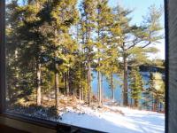 Oceanfront home near Lunenburg, Nova Scotia