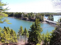 Oceanfront home near Lunenburg, Nova Scotia