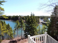 Oceanfront home near Lunenburg, Nova Scotia