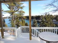 Oceanfront home near Lunenburg, Nova Scotia