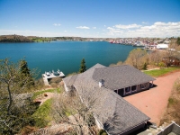 Nova Scotia Lunenburg Luxury Oceanfront Home