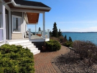 Nova Scotia Lunenburg Luxury Oceanfront Home