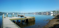 Nova Scotia Lunenburg Luxury Oceanfront Home