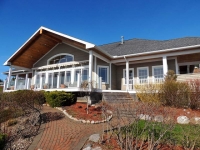 Nova Scotia Lunenburg Luxury Oceanfront Home