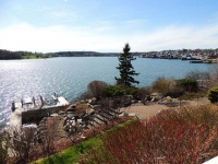 Nova Scotia Lunenburg Luxury Oceanfront Home