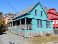 Ocean Homes Nova Scotia | 229 Montague Street, Lunenburg