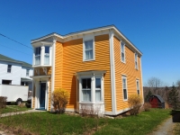 Ocean Homes Nova Scotia | 64 Dufferin Street, Lunenburg