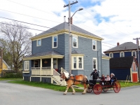 Ocean Homes Nova Scotia | 72 Kaulbach Street, Lunenburg