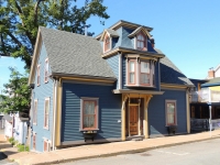 Ocean Homes Nova Scotia | 138 Pelham St, Lunenburg
