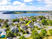 Ocean Homes Nova Scotia | 225 Cumberland Street, Lunenburg