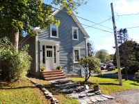 Ocean Homes Nova Scotia | 41 Mckenzie Street, Lunenburg