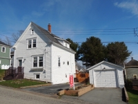 Ocean Homes Nova Scotia | 7 McKenzie Street, Lunenburg