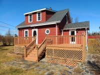 Ocean Homes Nova Scotia | 61 Stonehurst Road, Blue Rocks