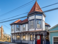 Ocean Homes Nova Scotia | 306 Lincoln Street, Lunenburg