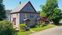 Ocean Homes Nova Scotia | 46 Fox Street, Lunenburg