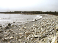 Nova Scotia Beach House