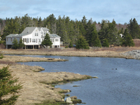 Nova Scotia Beach House